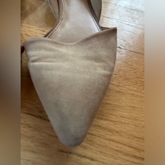 J.Crew Zoe d’Orsay flats tan - Picture 4 of 8